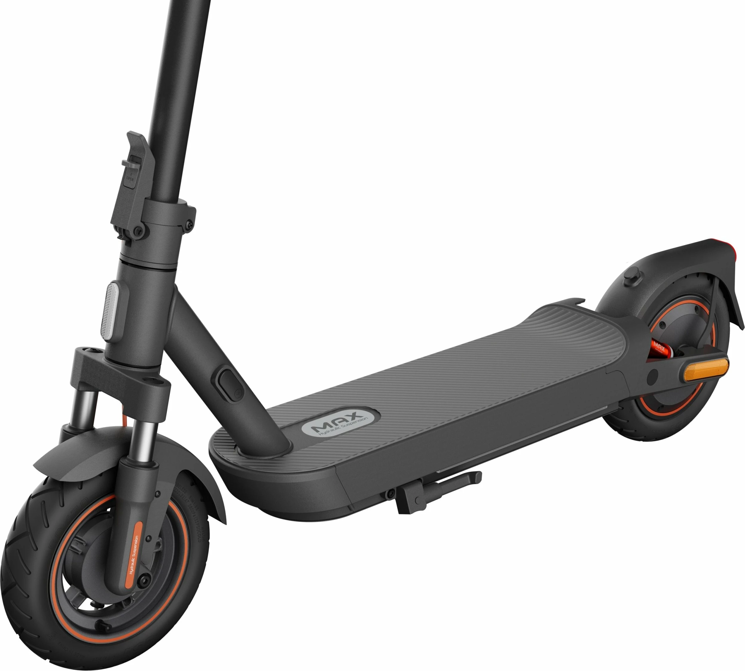 Trotinet elektrik Xiaomi Electric Scooter 5 Max, 477Wh, 60 km, 10", 120 kg, i zi