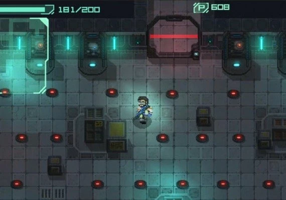 Endurance: Space Shooter EN Global