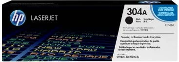 Toner HP 304A LaserJet (CC530A), origjinal, rendiment 2,400–4,400 faqe, i zi
