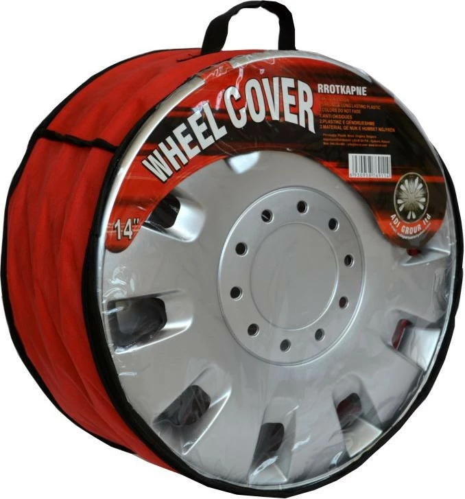 Rrotkapne Set 14" Torbe Classic