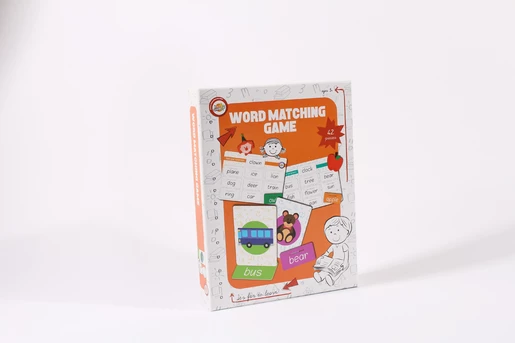 Word Matching Game