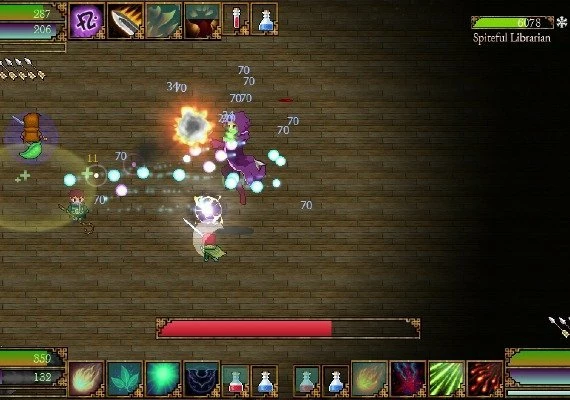 Dungeons of the Fallen EN/PL/RU/ZH/ES/ZH Global