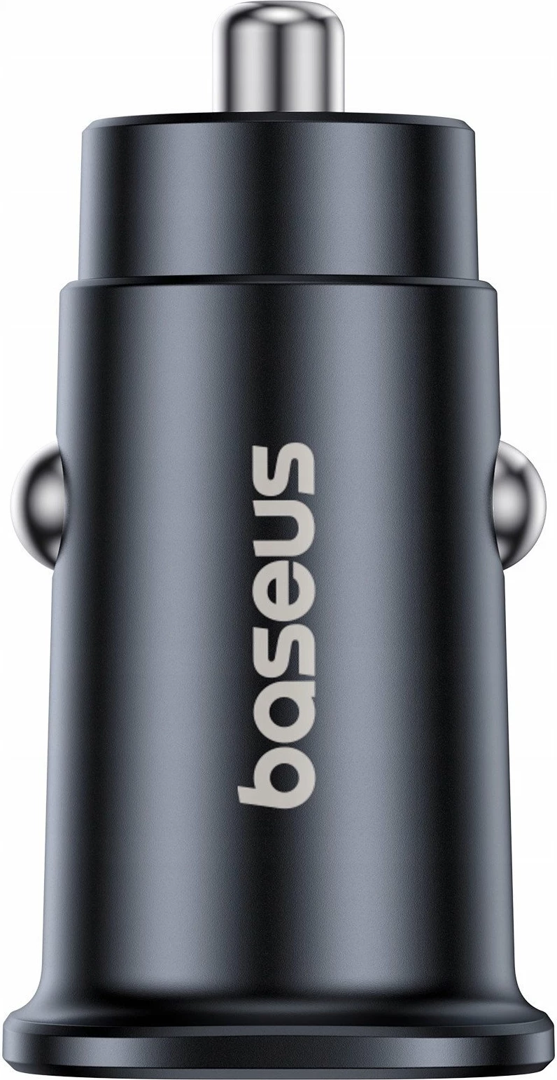 Karikues veture Baseus GoTrip C+U 30W 1x USB-A 1x USB-C 3.5A, i zi