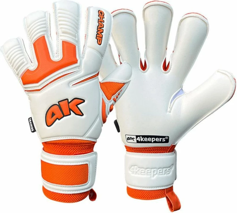 Doreza portieri 4keepers për meshkuj, të bardha