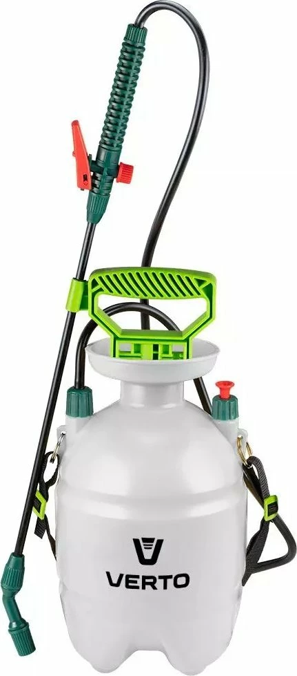 Spërkatës me presion Verto 15G504 3L