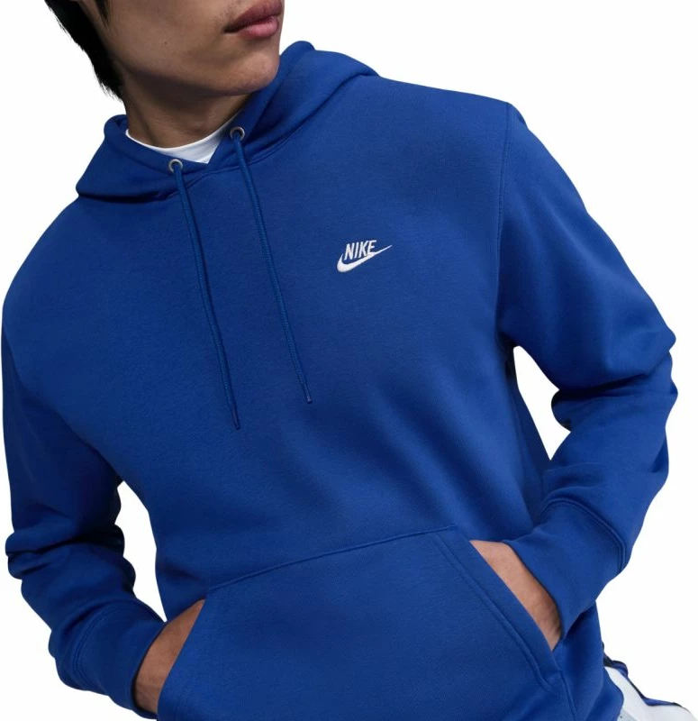 Duks për meshkuj Nike Club BB FN3859 480, i kaltër i errët [Madhësia: XXL]