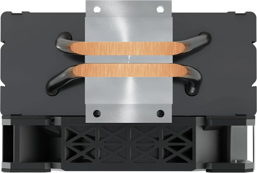 Sistem ftohës kompjuteri Savio SAVGCOFROSTBLACKX2, 12 cm, i zi