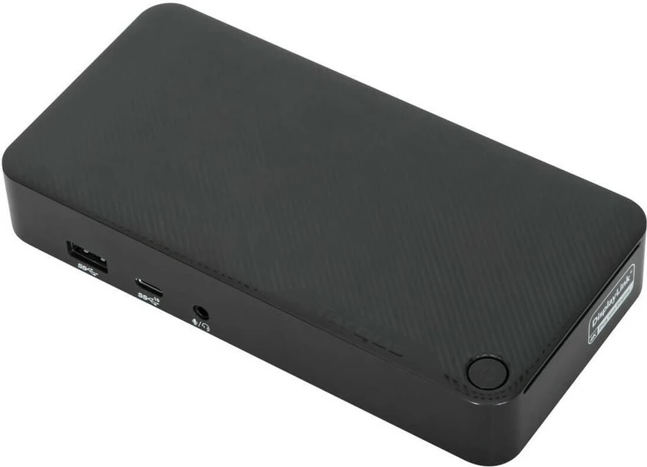Dok stacion Targus Universal USB-C DV4K, i zi