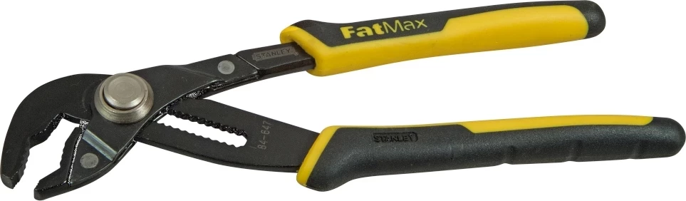 Pinca papagajke Stanley FatMax 0-84-647 200 mm e zezë/verdhe