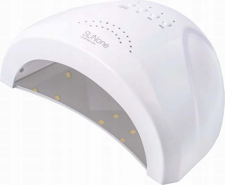 Lampë UV/LED për thonj Sunone Sun1 e bardhë 1 copë