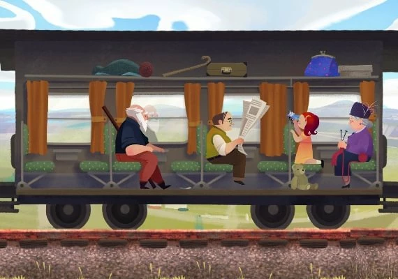 Old Man's Journey Global