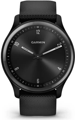 Smartwatch Garmin vívomove Sport 40mm, OLED, GPS, i zi