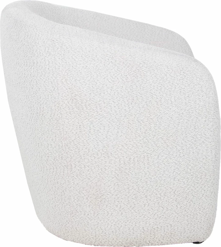 Fotel Bold, krem, 85x71.5x72
