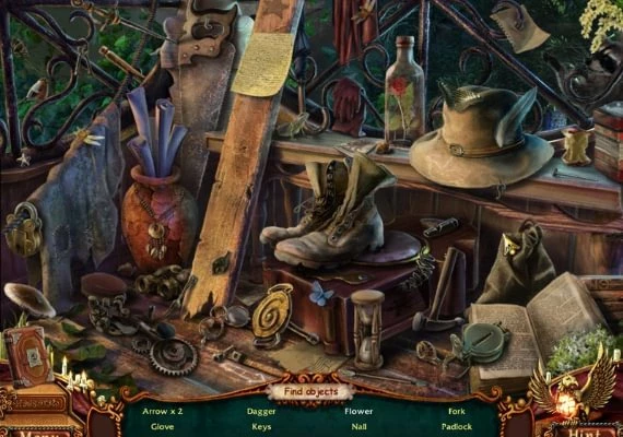 Hidden Object - 4 in 1 Bundle Global