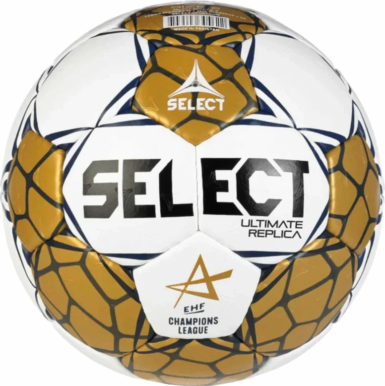 Top dore Select, i artë [Madhësia: 3]