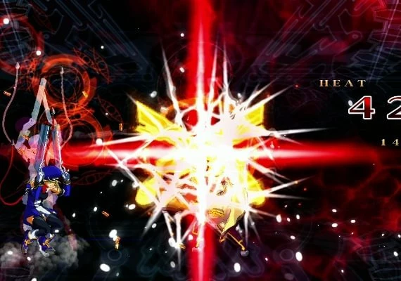 BlazBlue: Continuum Shift Extend EN/JA/KO/ZH Global