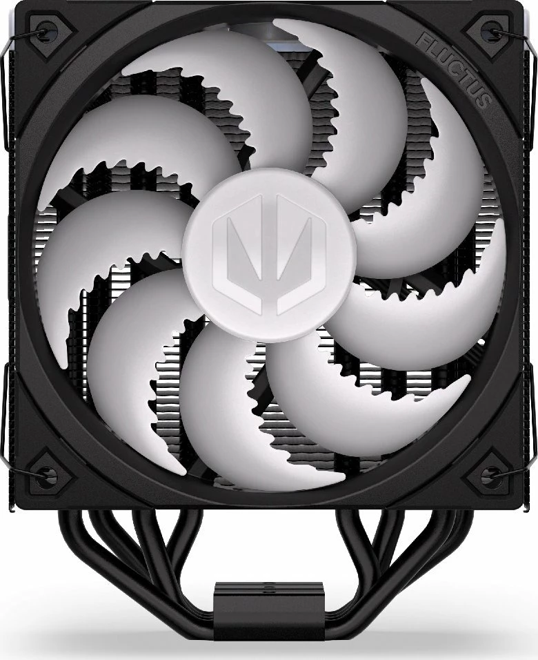 Ftohës CPU Endorfy Fera 5 Black ARGB (EY3A012), 120 mm PWM, 220 W TDP, i zi, me kontrollues ARGB