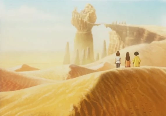 The Mysterious Cities of Gold Global