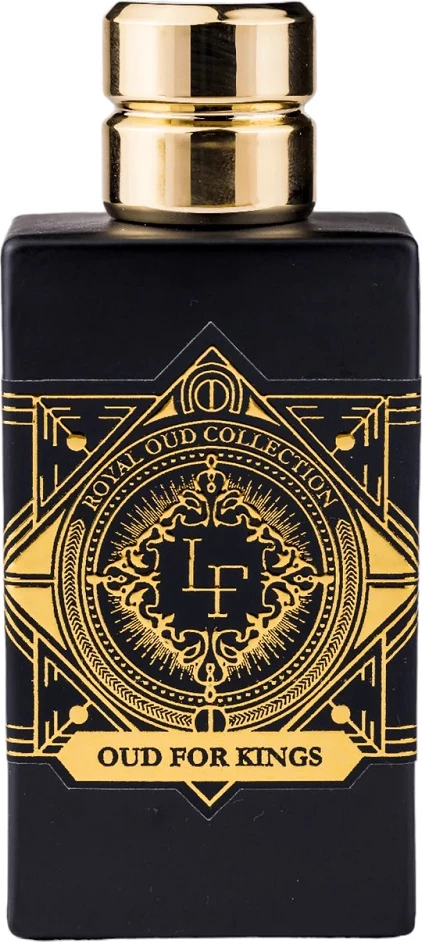 Eau de Parfum për meshkuj La Fede Oud For Kings 100ml