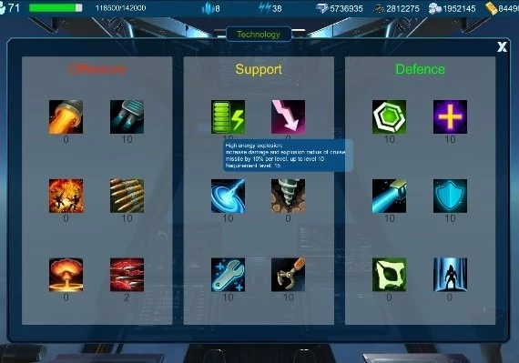 War Robots: Planet Defender EN Global