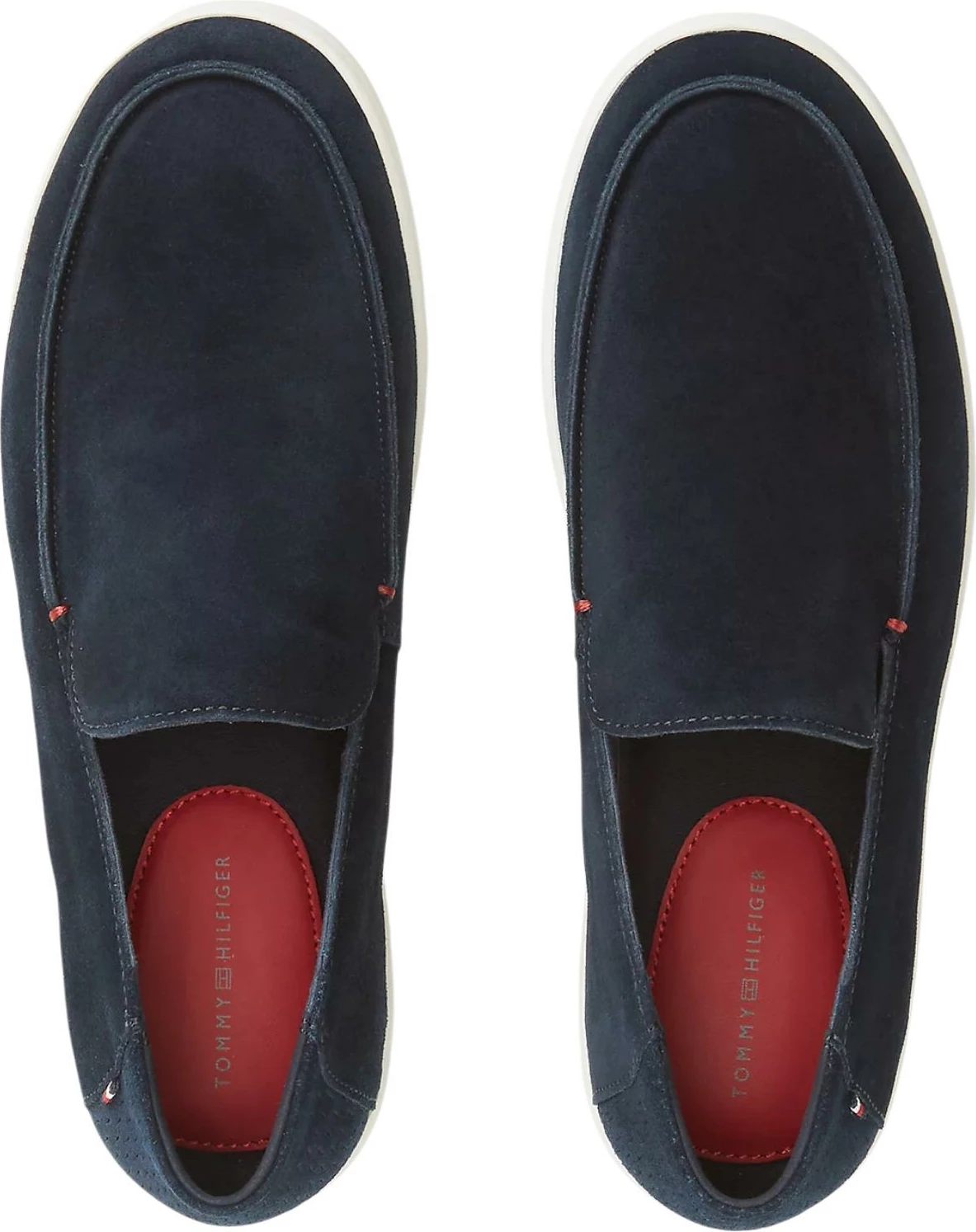 Këpucë për meshkuj Tommy Hilfiger FM0FM05924, të kaltra [Madhësia: 40]