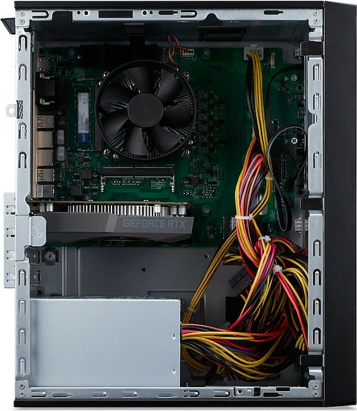 Kompjuter desktop Acer Nitro 20, Core i5-13420H, 16GB RAM, 512GB SSD, RTX 5060 8GB, i zi