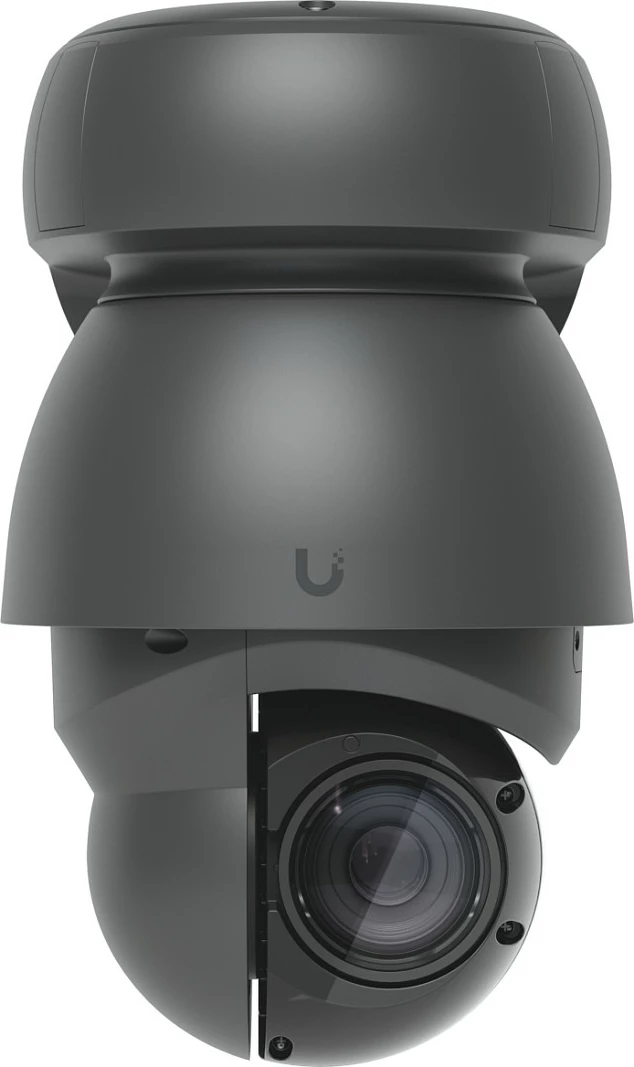 Kamerë sigurie rrjeti Ubiquiti UVC-AI-PTZ-B, PTZ 360°, Gigabit Ethernet, MicroSD, e zezë