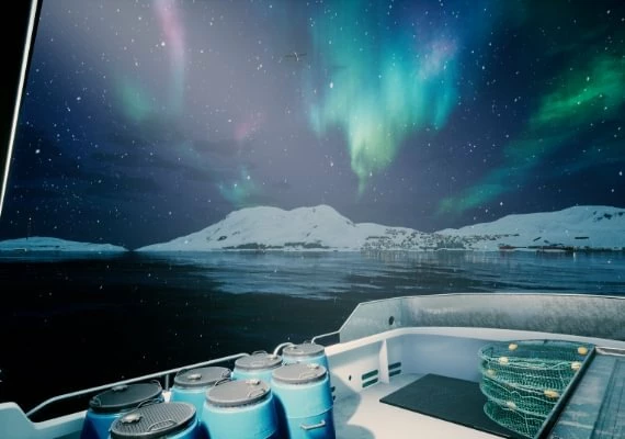 Fishing: Barents Sea - King Crab Global