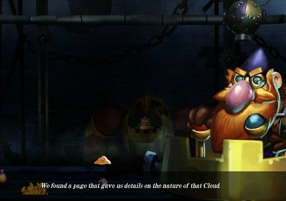 Nubarron: The adventure of an unlucky gnome EN/ES Global