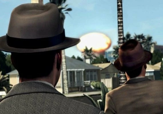 L.A. Noire EN Global