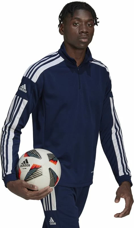 Duks për meshkuj adidas, blu marin [Madhësia: XXL]