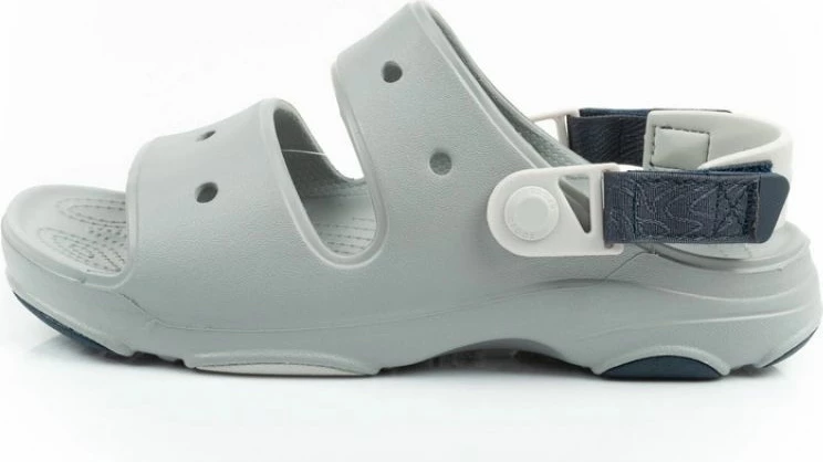 Sandale për meshkuj Crocs, gri