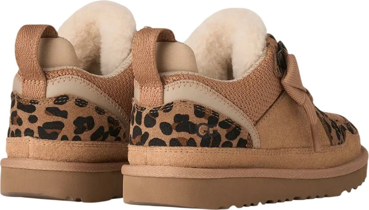 Atlete për femra UGG K Lowmel Spotted 1187370K, kafe [Madhësia: 38]