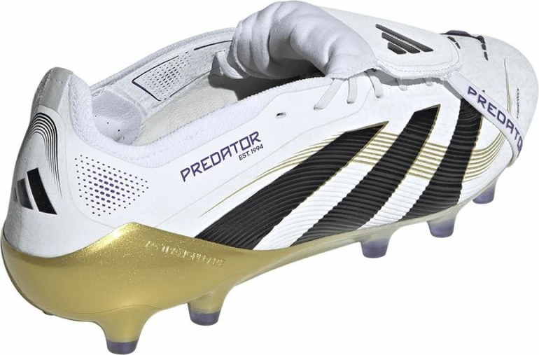 Atlete futbolli adidas për meshkuj, të bardha [Madhësia: 42 2/3]