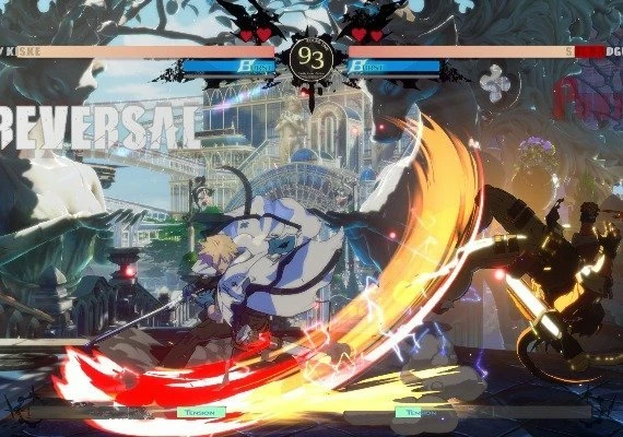 Guilty Gear: Strive Global
