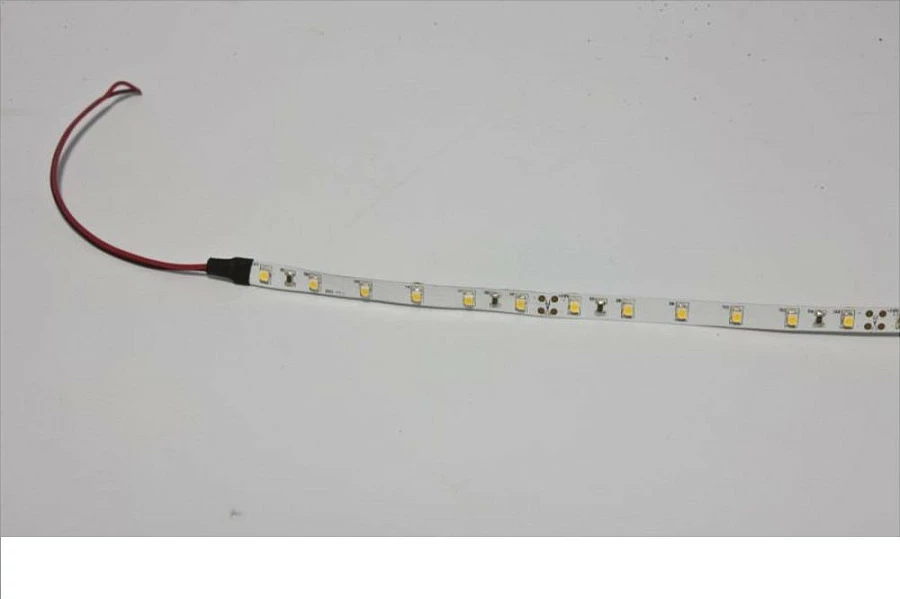 Shirit LED Synergy21 S21-LED-B00079, 5m, 600 LED, dritë e ngrohtë 2500K, 24V, IP20, i bardhë