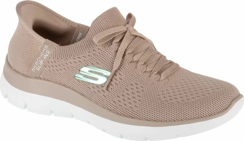 Atlete Skechers femra, beige [Madhësia: 37]