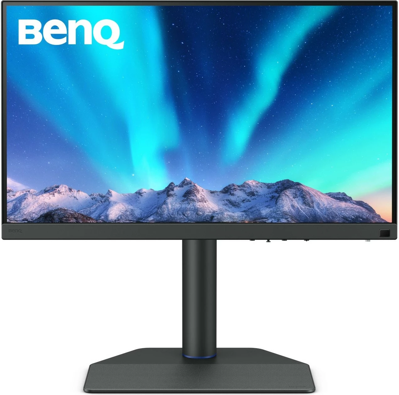 Monitor BenQ SW272U 27 inch 4K Ultra HD, AdobeRGB, USB-C, i zi