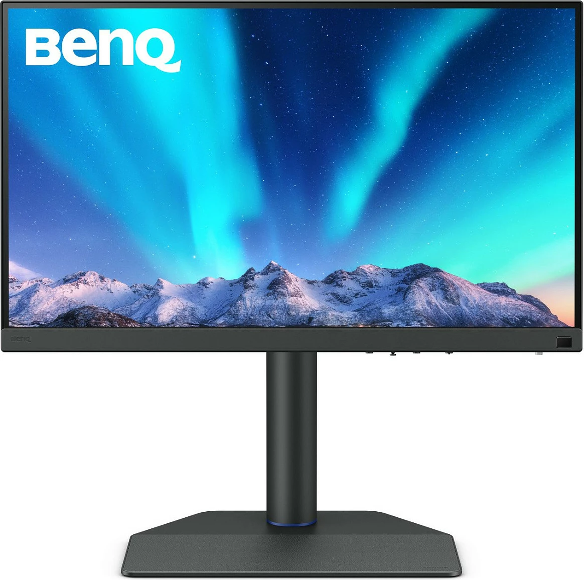 Monitor BenQ SW272U 27 inch 4K Ultra HD, AdobeRGB, USB-C, i zi