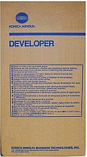 Developer Konica Minolta DV-011, laser, i zi