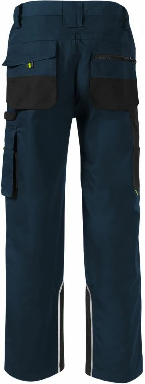 Pantallona për punë Rimeck Ranger M, blu marine [Madhësia: 44 - 46]