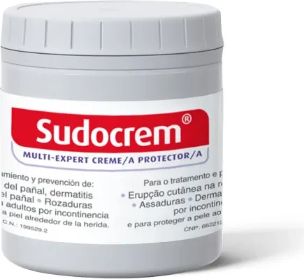Krem mbrojtës multifunksional TEVA PHARMA Sudocrem, 60gr