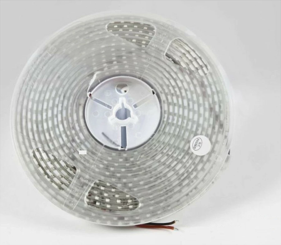 Shirit LED Synergy21 82048, 5m, 600 LED, 48W, 6500K, IP68, dritë e bardhë e ftohtë