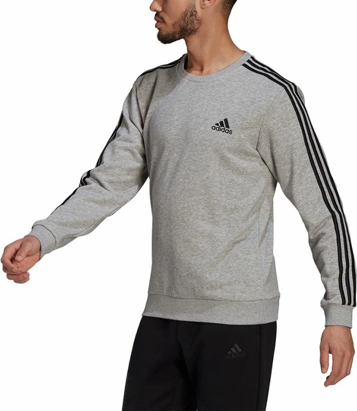 Duks për meshkuj adidas, gri [Madhësia: S]