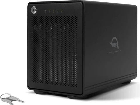 Server OWC ThunderBay 4 4-Bay Thunderbolt 3 RAID Enclosure