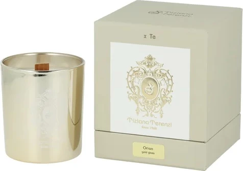 Qiri aromatik Tiziana Terenzi Orion 170g