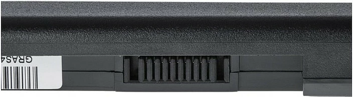 Bateri laptopi Green Cell për Asus X301/X301A/X401/X501, 4400mAh 11.1V, e zezë