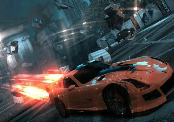 Ridge Racer Unbounded EN/DE/FR/IT/RU/ES Global