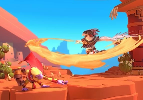 Brawlout EN/DE/FR/IT/JA/ES Global