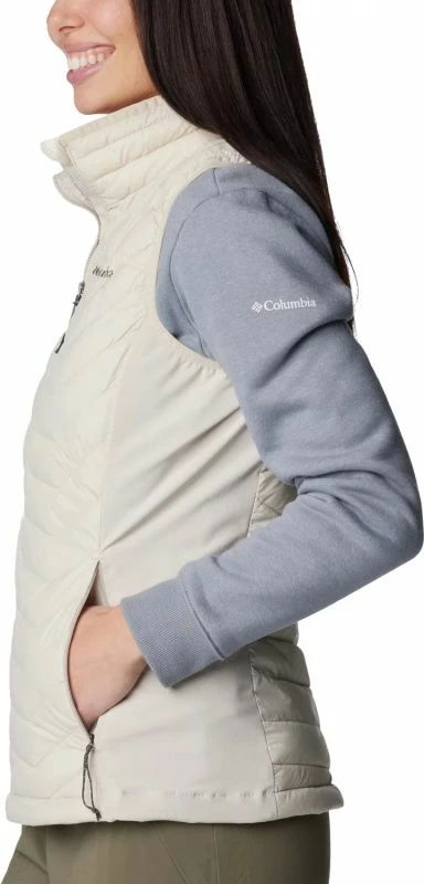 Jelek për femra Columbia, krem [Madhësia: M]